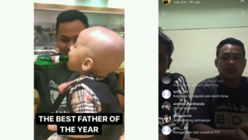 Viral Setelah Cekoki Bayi Pakai Bir, Orangtua dan si Pengunggah Video Klarifikasi untuk Minta Maaf