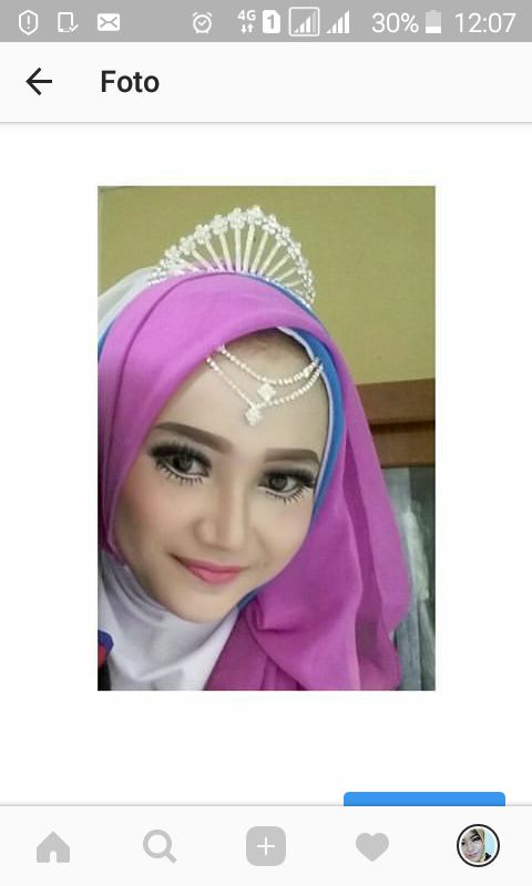 Cantik Nggak Harus Medok !
