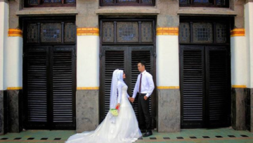 Murah dan Fleksibel, 5 Spot Prewedding di Semarang Ini Wajib Kamu Coba!
