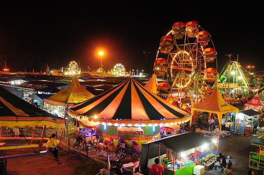 Pasar Malam Sekaten Segera Datang. Saatnya Berkunjung Bersama Pasangan!