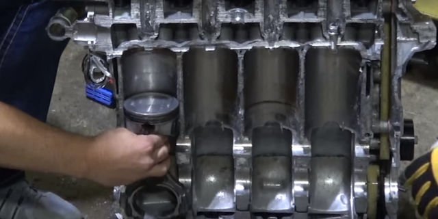 Kamu tahu lebih baik dari dalam dirimu sendiri.