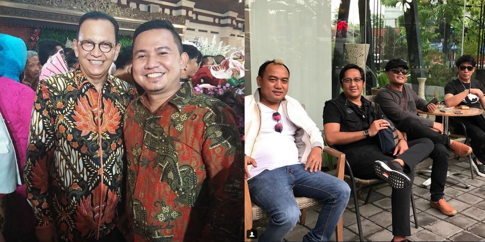 Nggak Cuma Pejabat, Deretan Artis Ini Juga Hadir di Pernikahan Kahiyang-Bobby. Banyak Ucapan dan Doa!