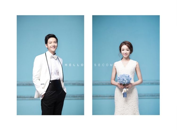Inspirasi Foto Pre-Wedding Indoor Minimalis ala Pasangan Korea. Pas Buat yang Nggak Suka Ribet!