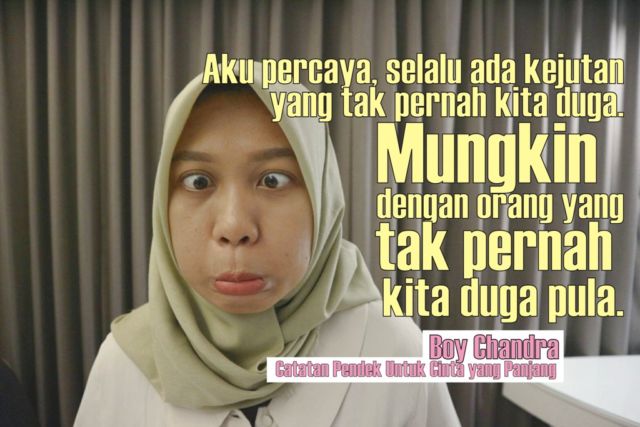 Jika Pakai Quotes Tere Liye Dilarang, Masih Ada 11 Quotes Lain yang Cocok Dipajang di Foto Selfie