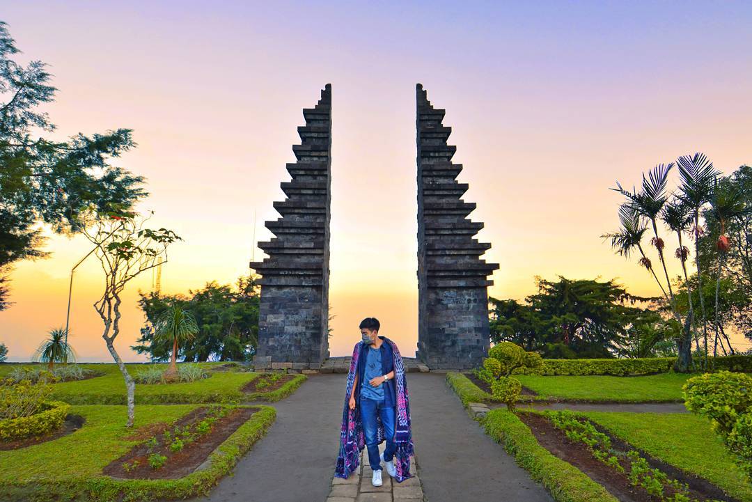 Ingin Fotomu Sekeren Travelgram? Bisa! Coba Deh, Foto di 7 Spot Menarik di Karanganyar Ini