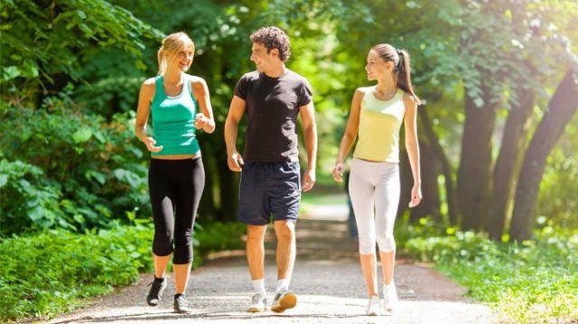 Kalau Badan Fit, Pasti Lebih Bugar!