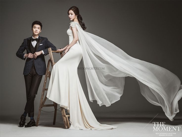 Inspirasi Foto Pre-Wedding Indoor Minimalis ala Pasangan Korea. Pas Buat yang Nggak Suka Ribet!