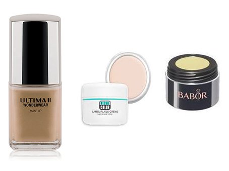 Mixing Foundation