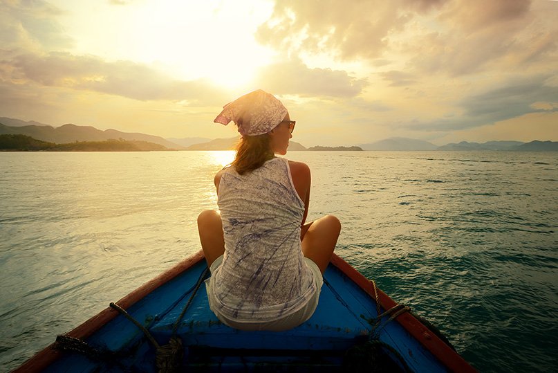 Menjadi "Solo" Traveler, Seberapa Menarikkah?