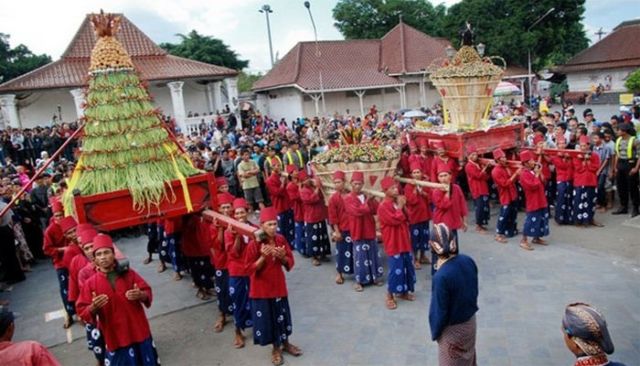 5 Alasan Kenapa Tiket Ke Jogja Di Musim Sekaten Nggak Akan 