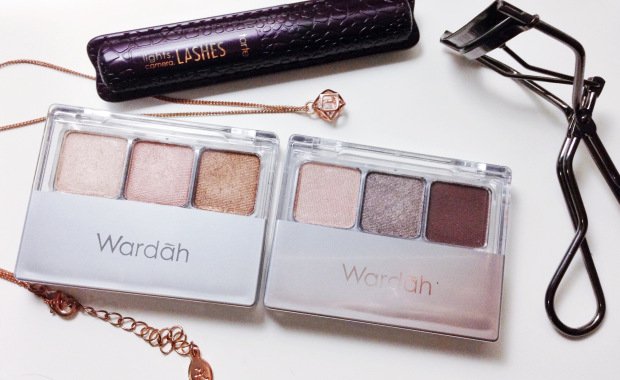 5 Hacks Wardah Ala Beauty Vlogger yang Gampang di Aplikasikan 3 Wardah Eyeshadow Classic