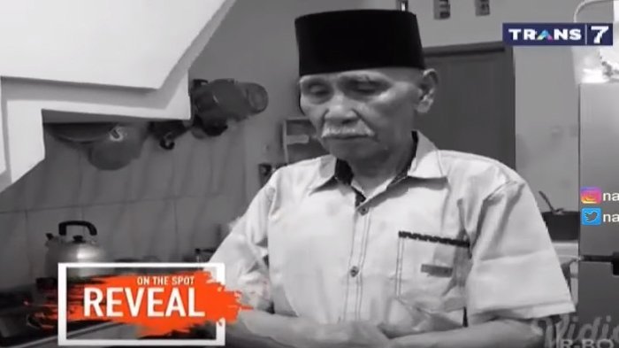 Sangarnya Kisah Sang Kakek Mantan Pembunuh Bayaran Ini, tapi Syukurlah, Kini Ia Sudah Bertobat