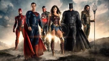 Review Film Justice League: It is not that Great, but Fun to Watch
