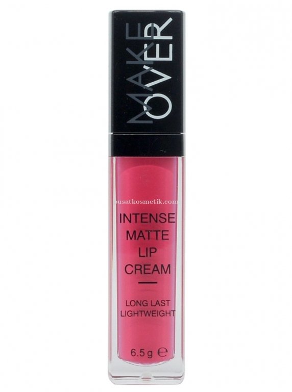 Daftar Lip Cream yang Wajib Masuk Shopping List Kamu Girls! 1 Make Over