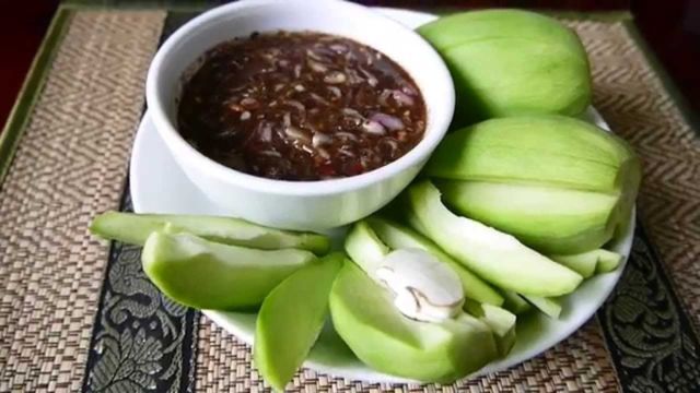 rujak pencit