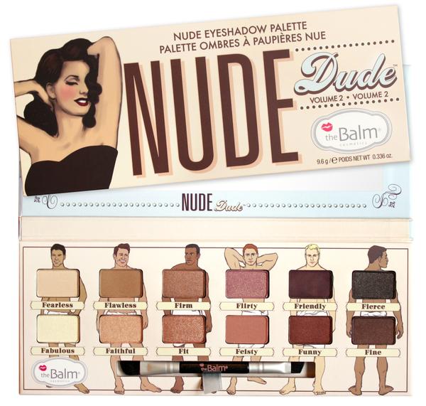 The balm cosmetic