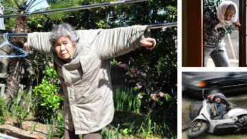 Nenek 88 Tahun Hobi Foto Unik Setelah Dapat Kamera dari Anaknya. Hasil Jepretannya Gemesin Banget