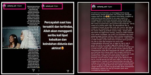 Dua Kali Diserang Warganet, Ashanty Merespons dengan Kepala Dingin. Ya, Ngapain Pakai Emosi Juga Kan?
