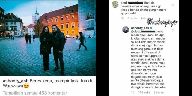 Dua Kali Diserang Warganet, Ashanty Merespons dengan Kepala Dingin. Ya, Ngapain Pakai Emosi Juga Kan?