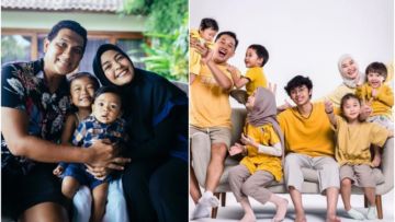 11 Panggilan Kreatif untuk Ibu & Ayah ala Artis