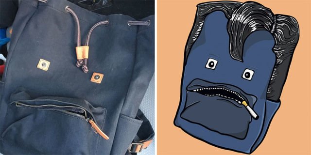 Mata Seorang Pareidolia, 'Karakter' Inilah yang Tampak Saat Melihat 11 Objek yang Berbeda. Keren!