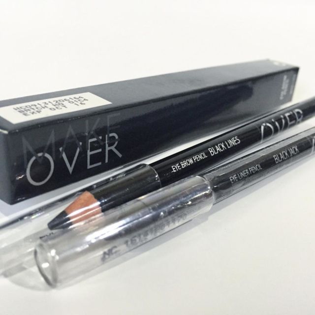 Pensil Alis Makeover