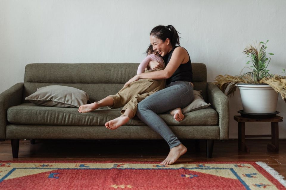 7 Gejolak Batin Para Stay at Home Mom alias Ibu-ibu yang Nggak Ngantor. Dikira Nggak 'Kerja'