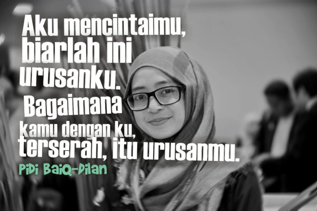 Jika Pakai Quotes Tere Liye Dilarang, Masih Ada 11 Quotes 