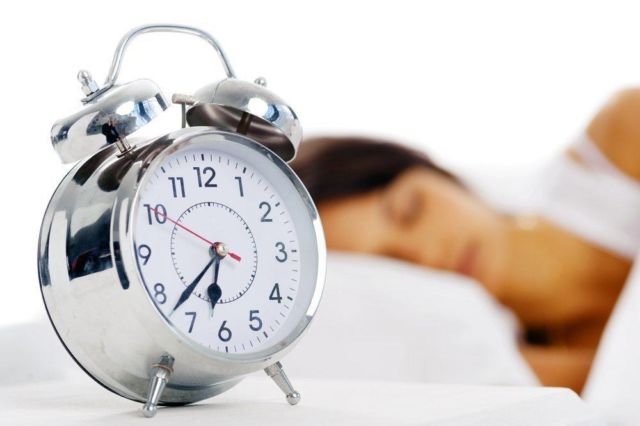 Have enough sleep is better for you