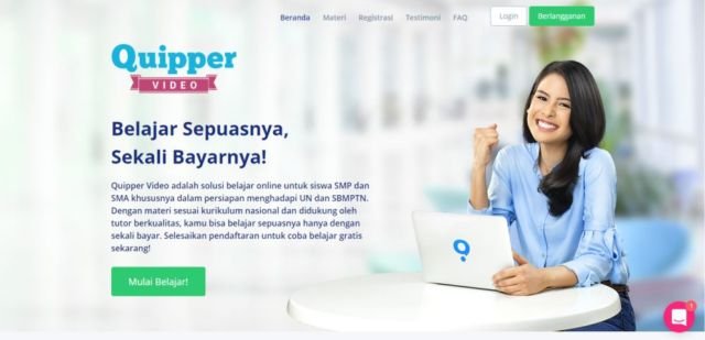 Quipper Video