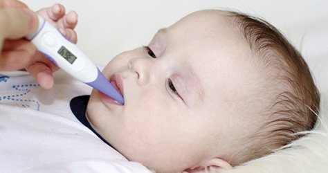 Sign Your Baby Is Ill