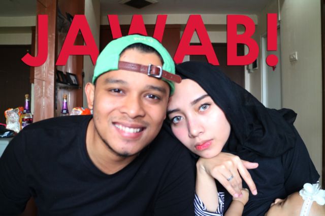 Fathi dan Suaminya
