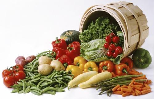 Vegetables is important for healthy life