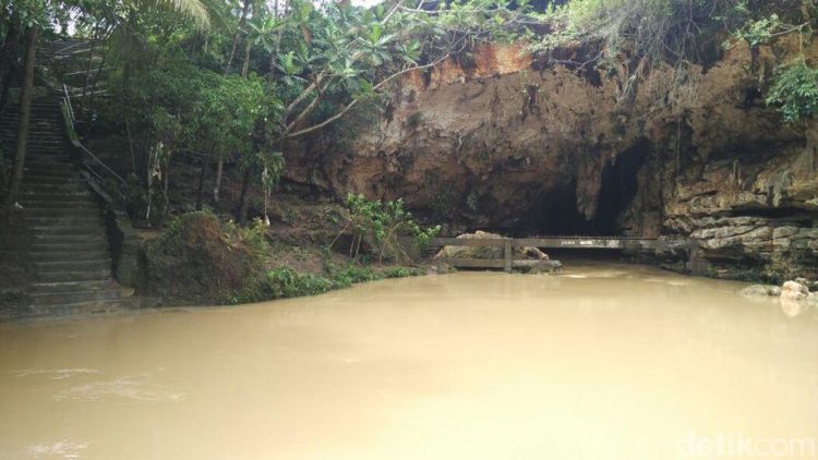 Begini Kondisi Wisata di Gunungkidul Setelah Terdampak Banjir. Ngeri Banget ya!