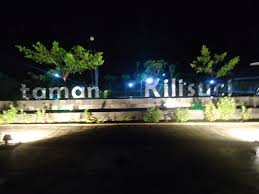 Taman Kilisuci