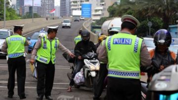 Operasi Zebra di Sulsel Berujung Petaka. Pengendara Motor Tewas Usai Tak Sengaja Dipukul Polisi