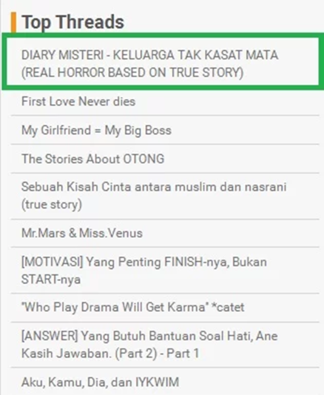 7 Fakta yang Bisa Bikin 'Keluarga Tak Kasat Mata' Jadi Film Horor Paling Seram Tahun Ini, Penasaran?