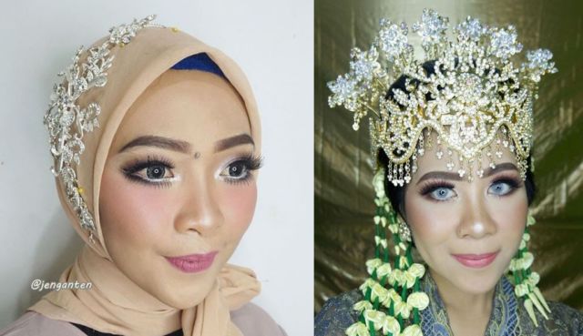 langkah merintis karir MUA