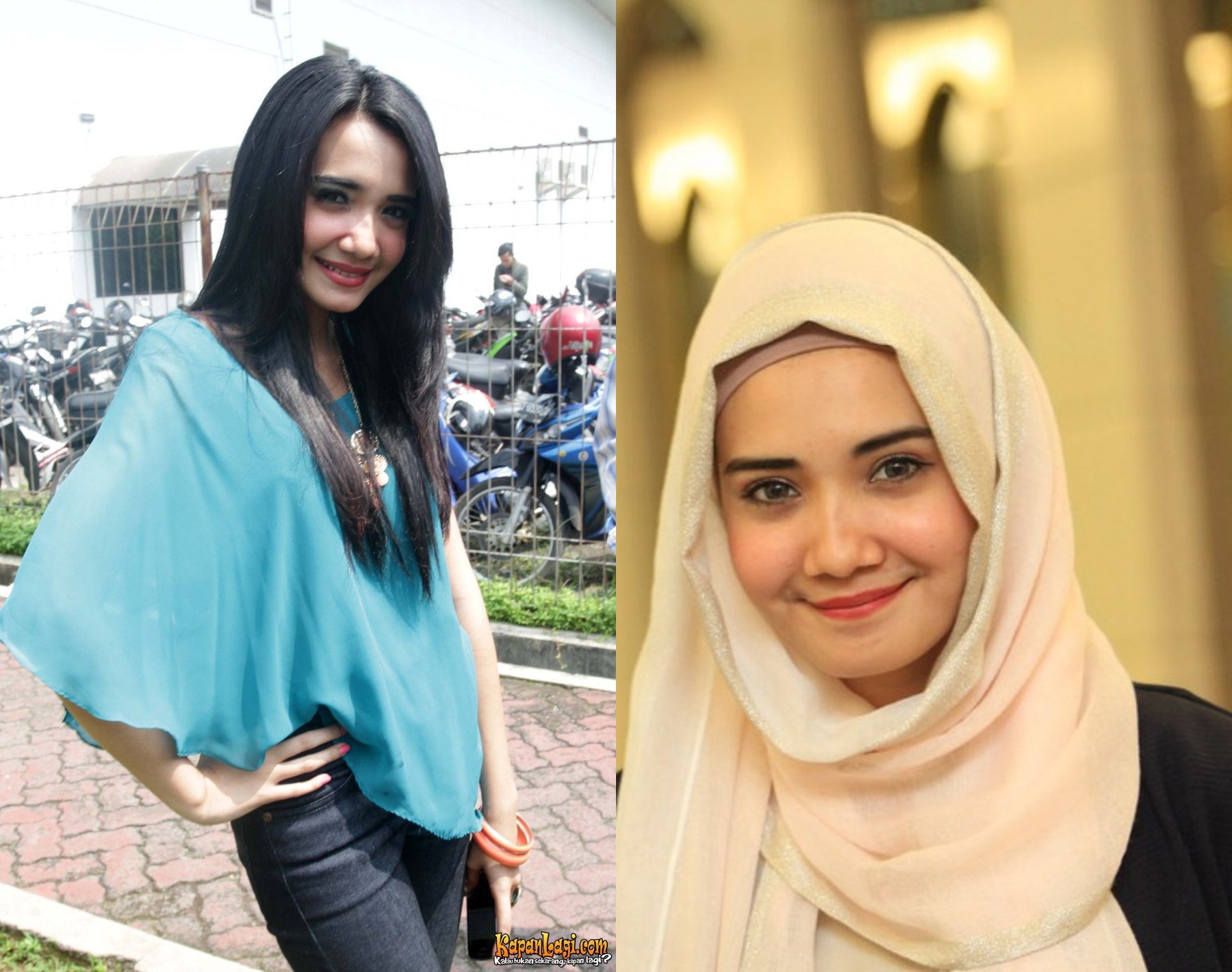 Keputusan untuk Berhijab Memang Berat, Tapi 17 Artis Ini Tetap Konsisten Sampai Sekarang Loh!