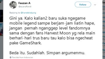 12+ Tweet ‘Sudahlah, Simpan Argumenmu’ Ini Nggak Hanya Lucu tapi Juga Ngajak Nostalgia ke Zaman Dulu