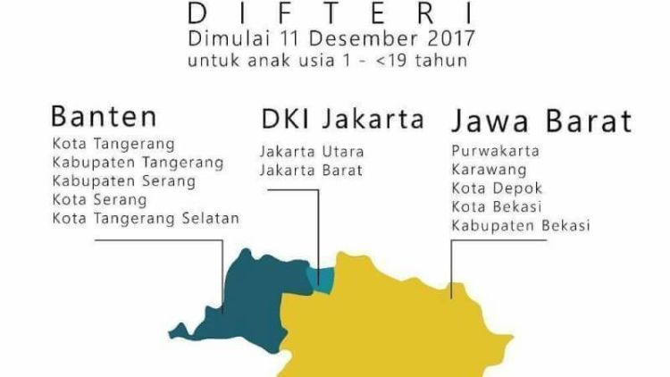 5 Hal yang Perlu Diketahui Mengenai Difteri