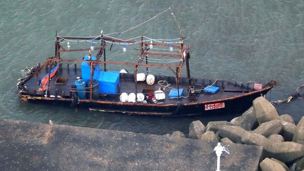 Makin Banyak 'Kapal Hantu' Muncul di Jepang, Kisahnya Bukan Hanya Seram Tapi Juga Menyedihkan