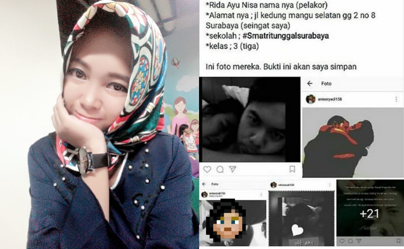 Semakin Bergesernya Fungsi Media Sosial: Cewek Ini Ungkap Perselingkuhan Suaminya dengan Anak SMA