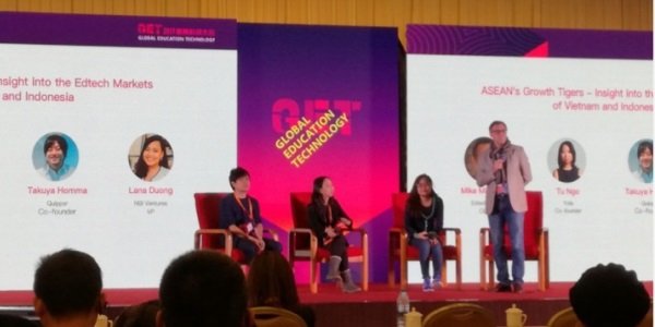 Quipper Berbagi Pengalaman Ekspansi Bisnis di Global Education Technology Summit and Expo 2017 3 Quipper Berbagi Pengalaman Ekspansi Bisnis di Global Education Technology Summit and Expo 2017
