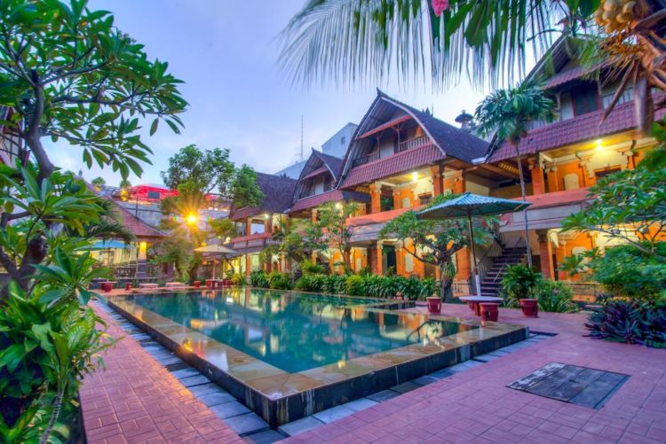 9 Hotel Keren di Bali dengan Harga Cuma 500 Ribuan. Murah Namun Berkesan Mewah!