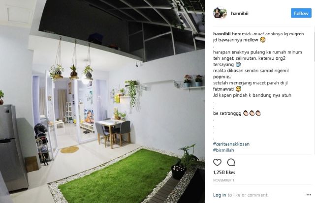 8 Akun Instagram Tema Interior yang Bisa Menginspirasimu. Meski Belum Punya Rumah, Bisa Dicatat Dulu!
