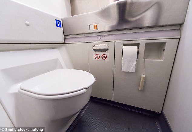 Konyol Sih, Pesawat Ini Harus Mendarat Darurat Karena Toilet Mampet. Begini Kronologisnya!