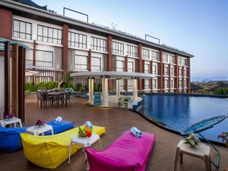 9 Hotel Keren di Bali dengan Harga Cuma 500 Ribuan. Murah Namun Berkesan Mewah!