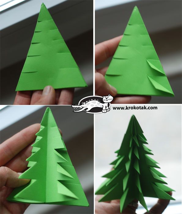 Yuk Buat Hiasan Pohon Natal Sederhana dari Kertas 4 Yang mini yang juara dihati