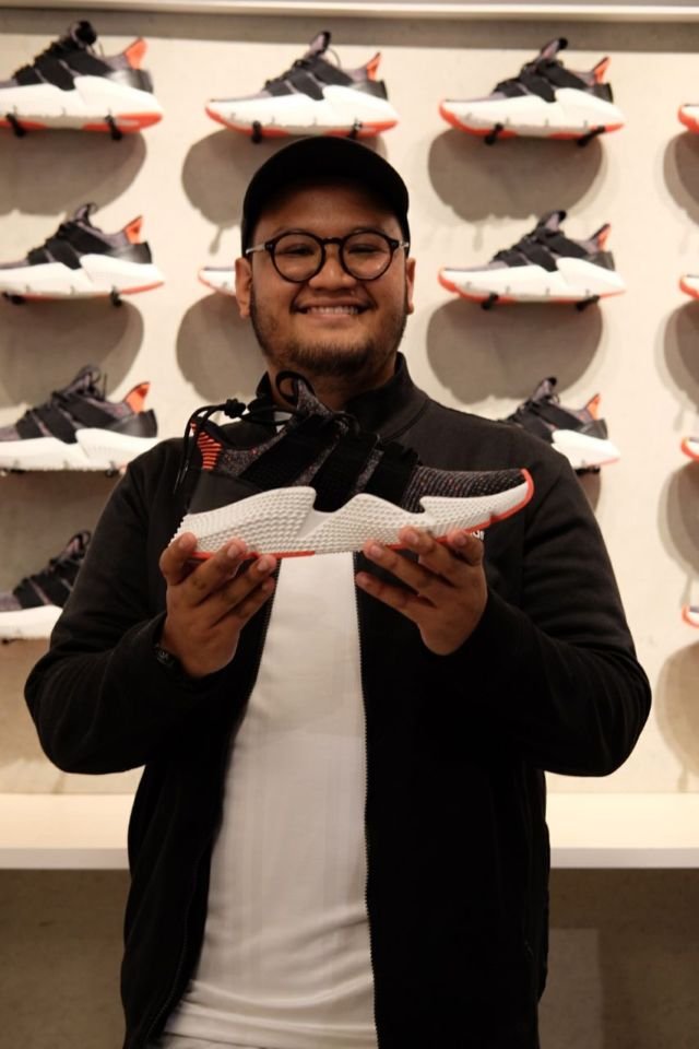 Sepatu Baru Adidas Orginals ‘Prophere’ - Buat Kamu yang Suka Berekspresi Tanpa Kompromi